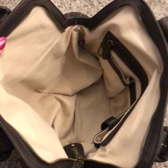 Cole Haan Large Leather Bag - Picture 12 of 16